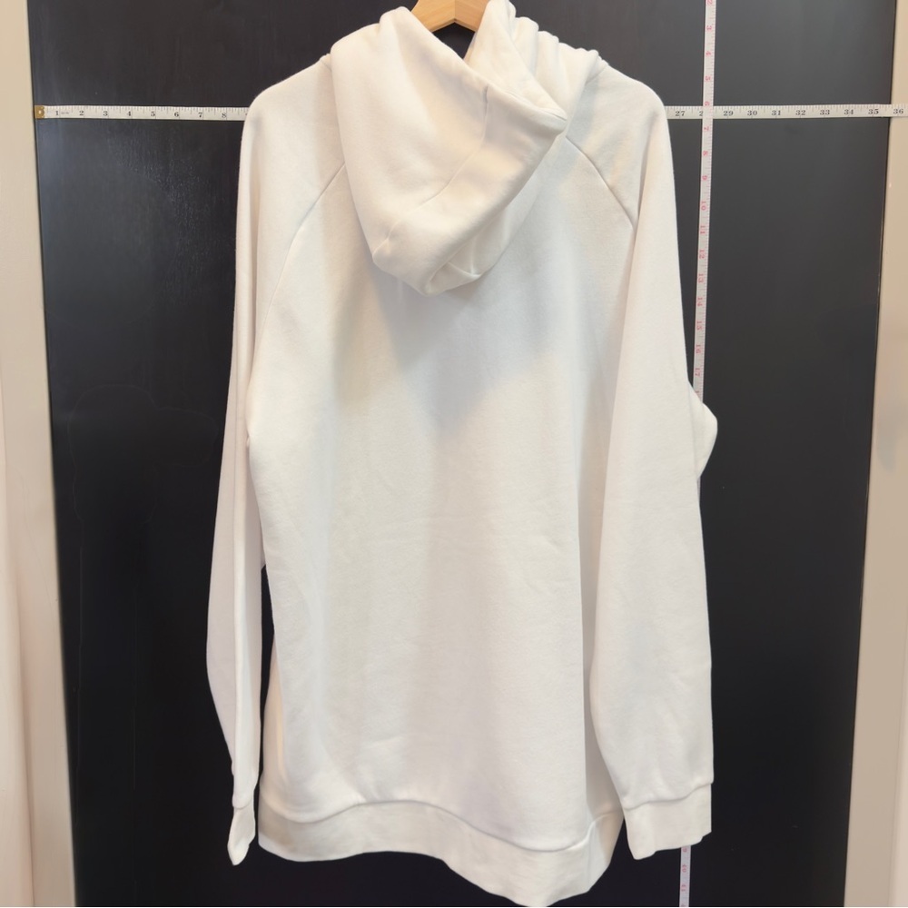 Jordan Paris Saint Germain White Hoodie - Picture 5 of 5